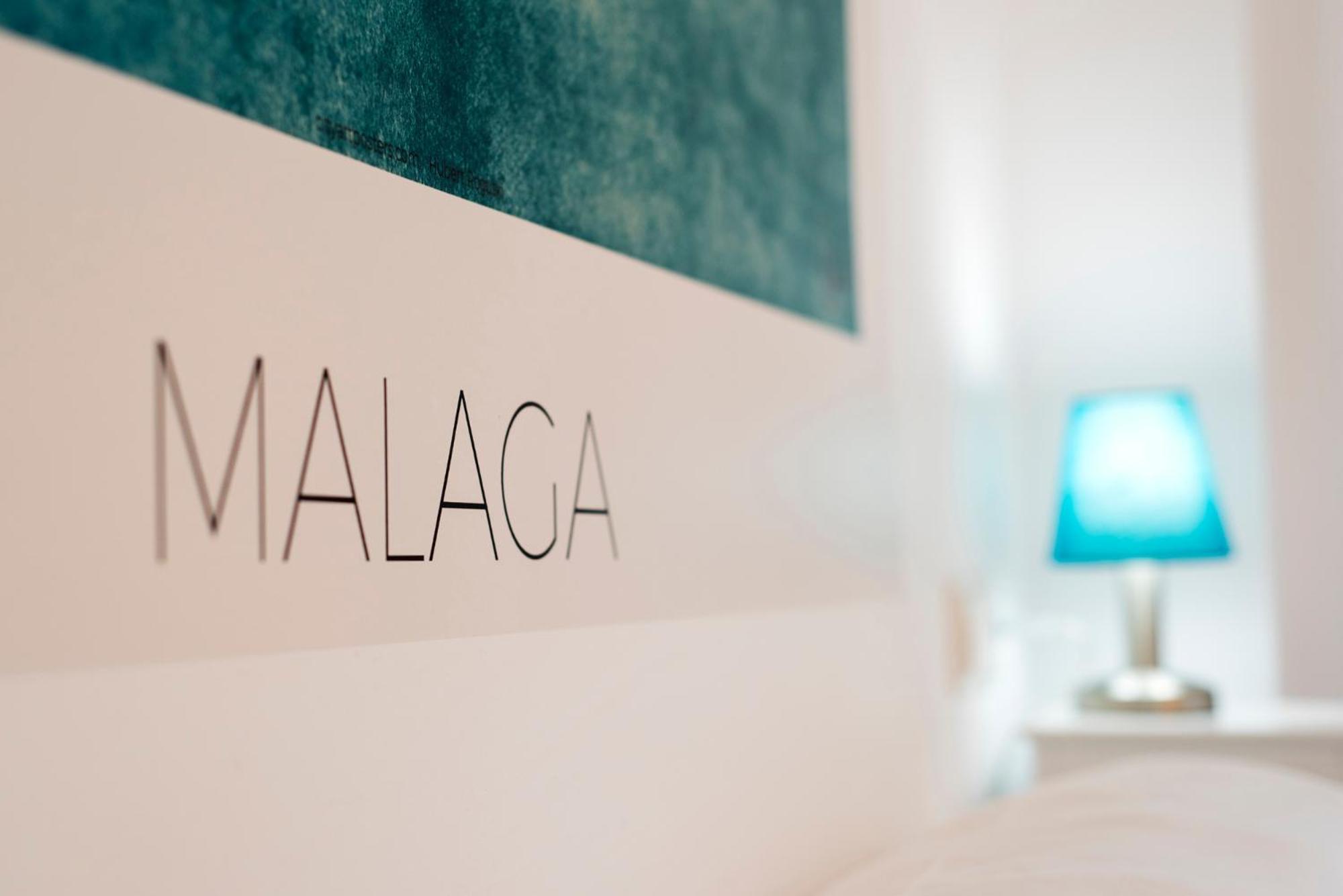 Victoria Square 2, Center Apartment Málaga Kültér fotó
