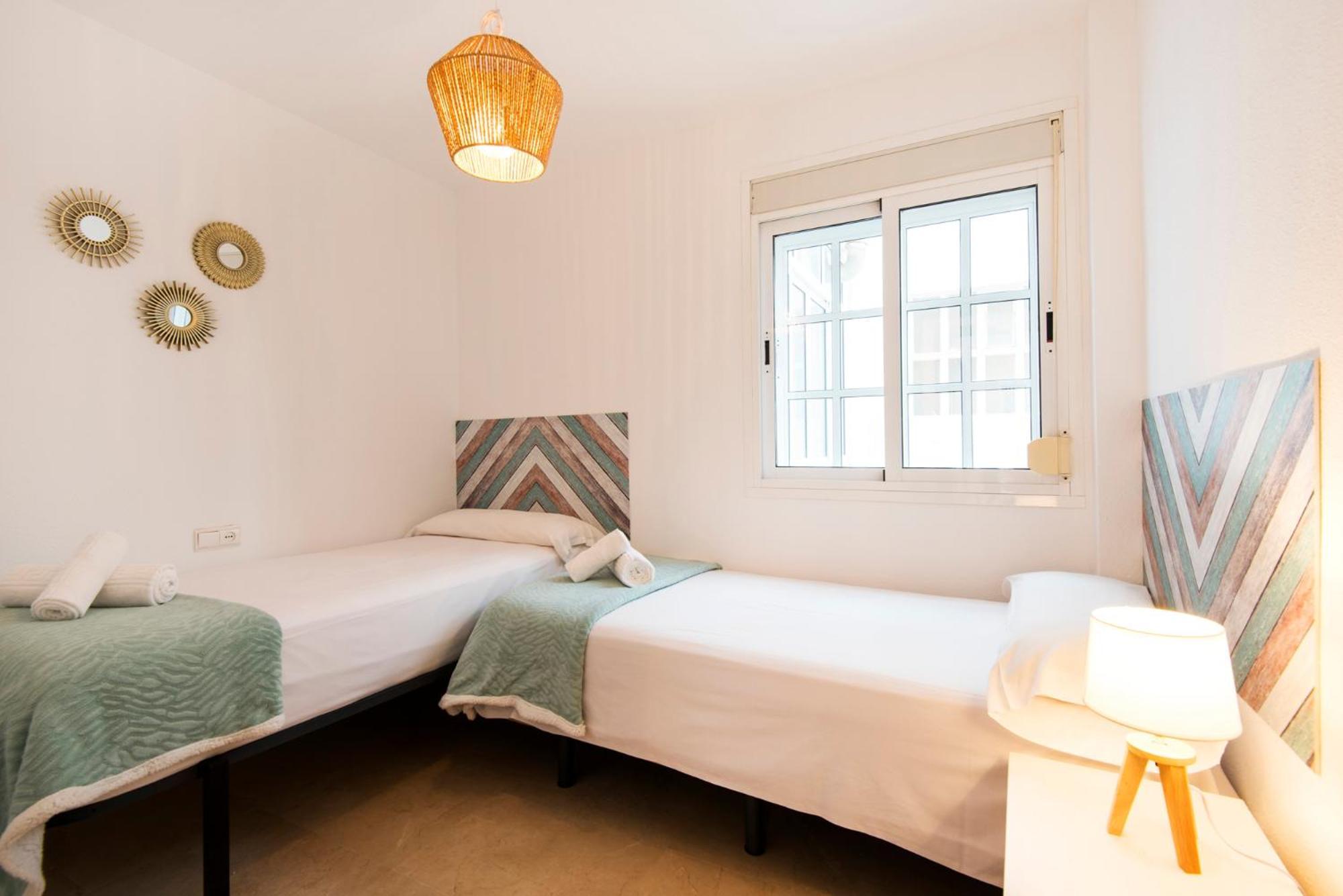 Victoria Square 2, Center Apartment Málaga Kültér fotó