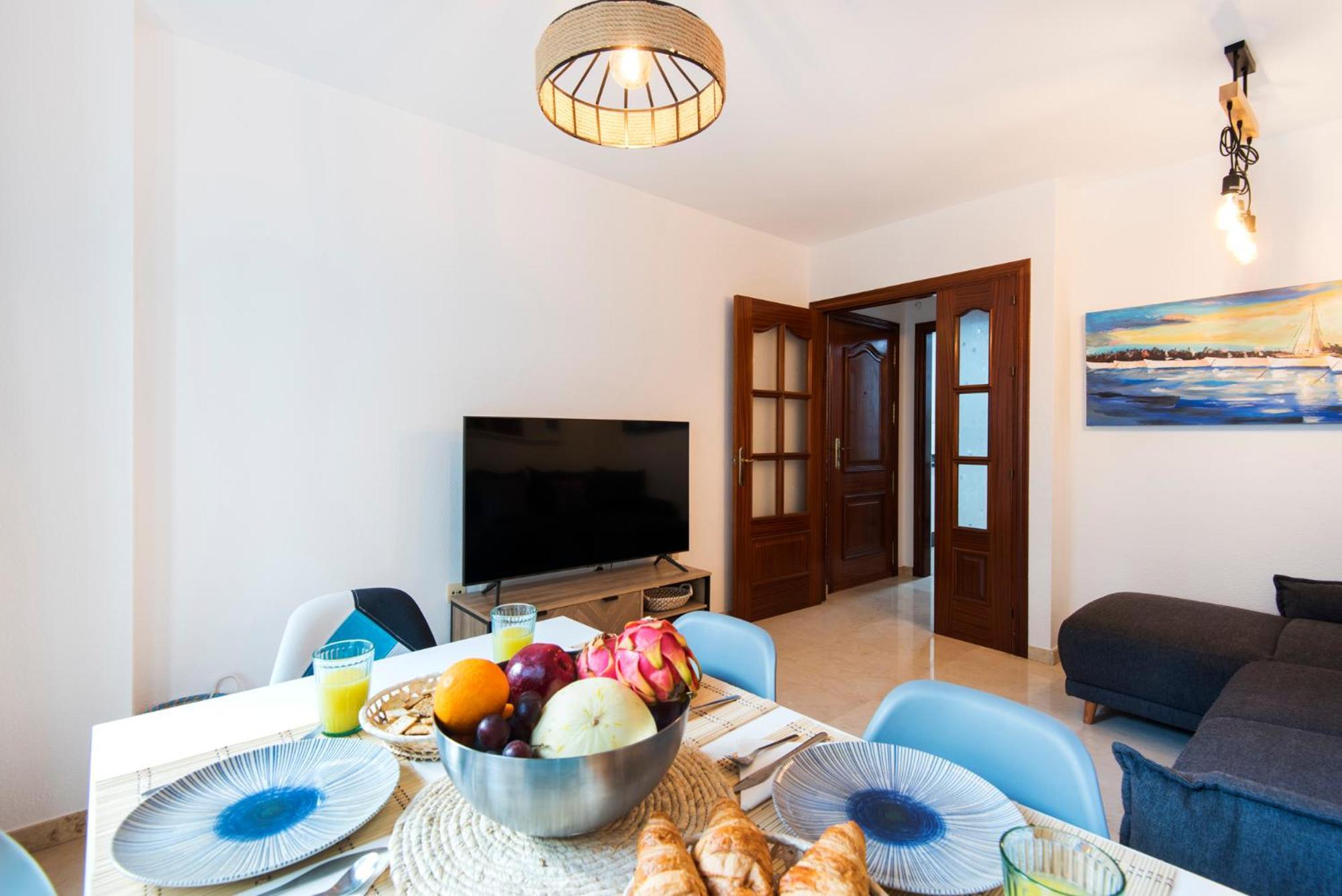 Victoria Square 2, Center Apartment Málaga Kültér fotó