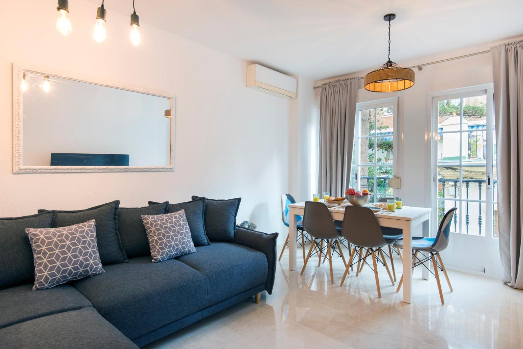 Victoria Square 2, Center Apartment Málaga Kültér fotó