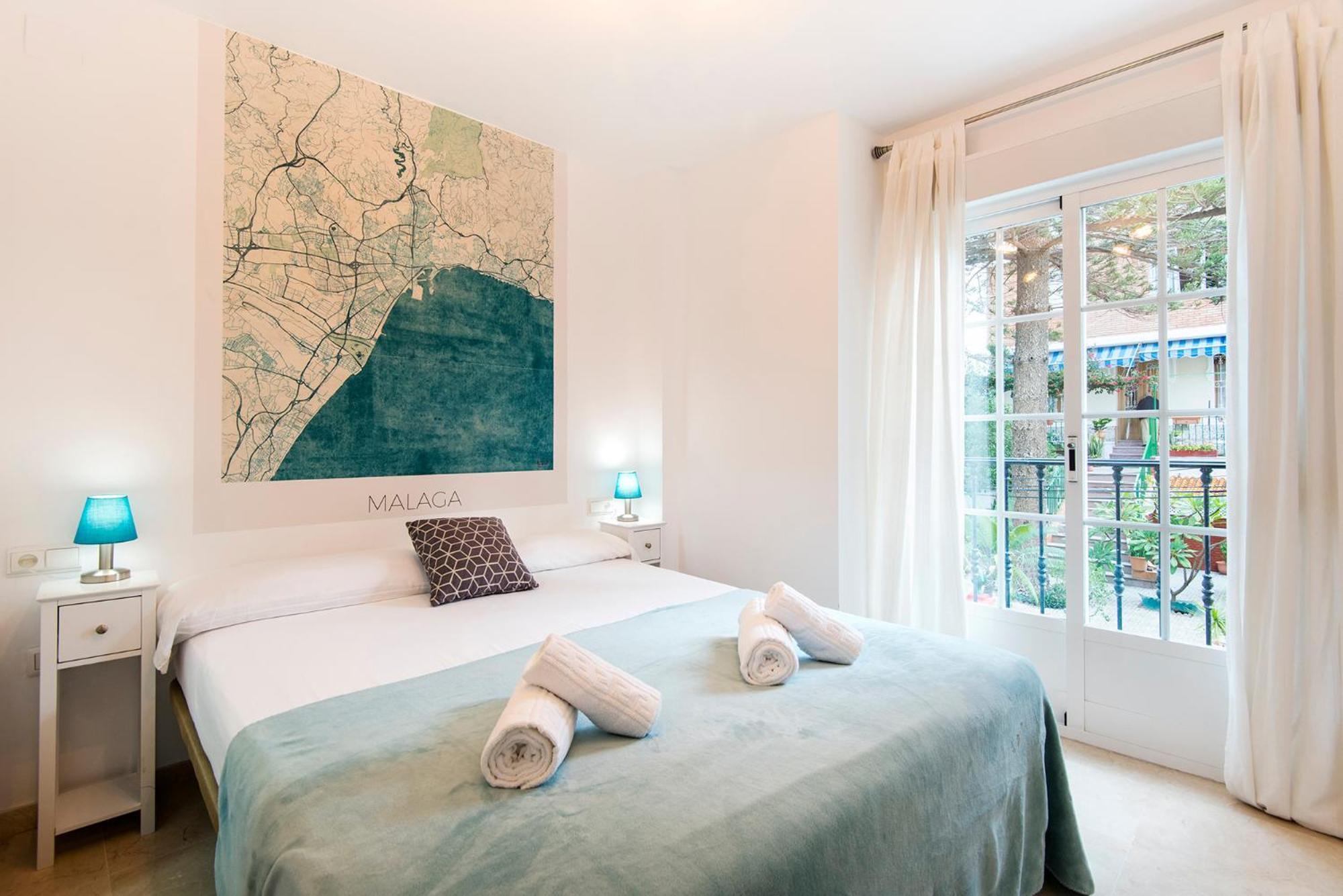 Victoria Square 2, Center Apartment Málaga Kültér fotó