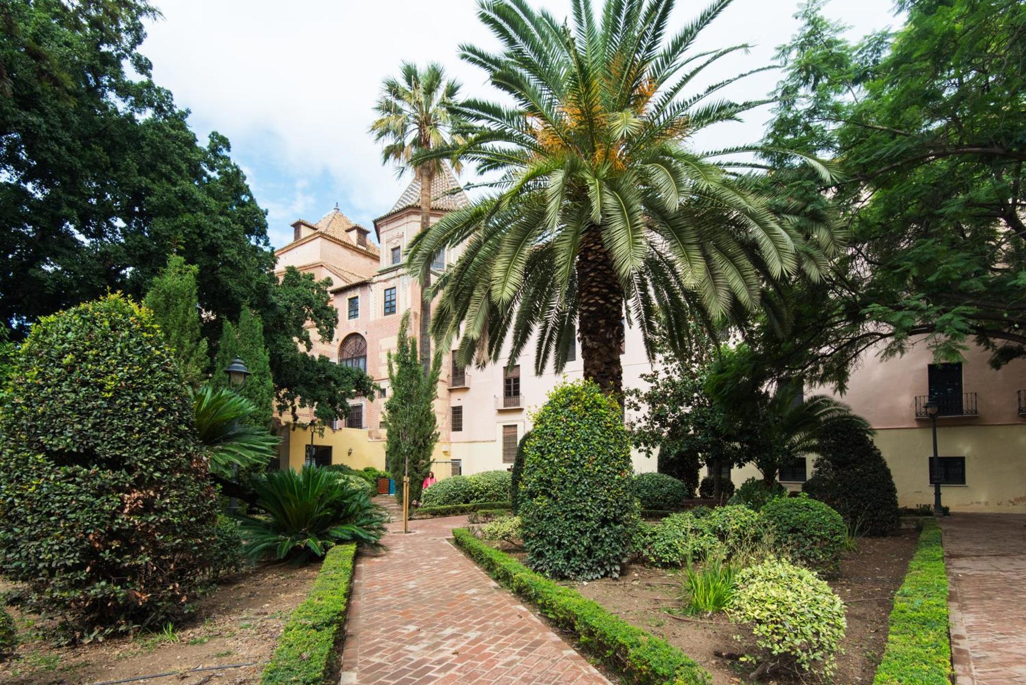 Victoria Square 2, Center Apartment Málaga Kültér fotó