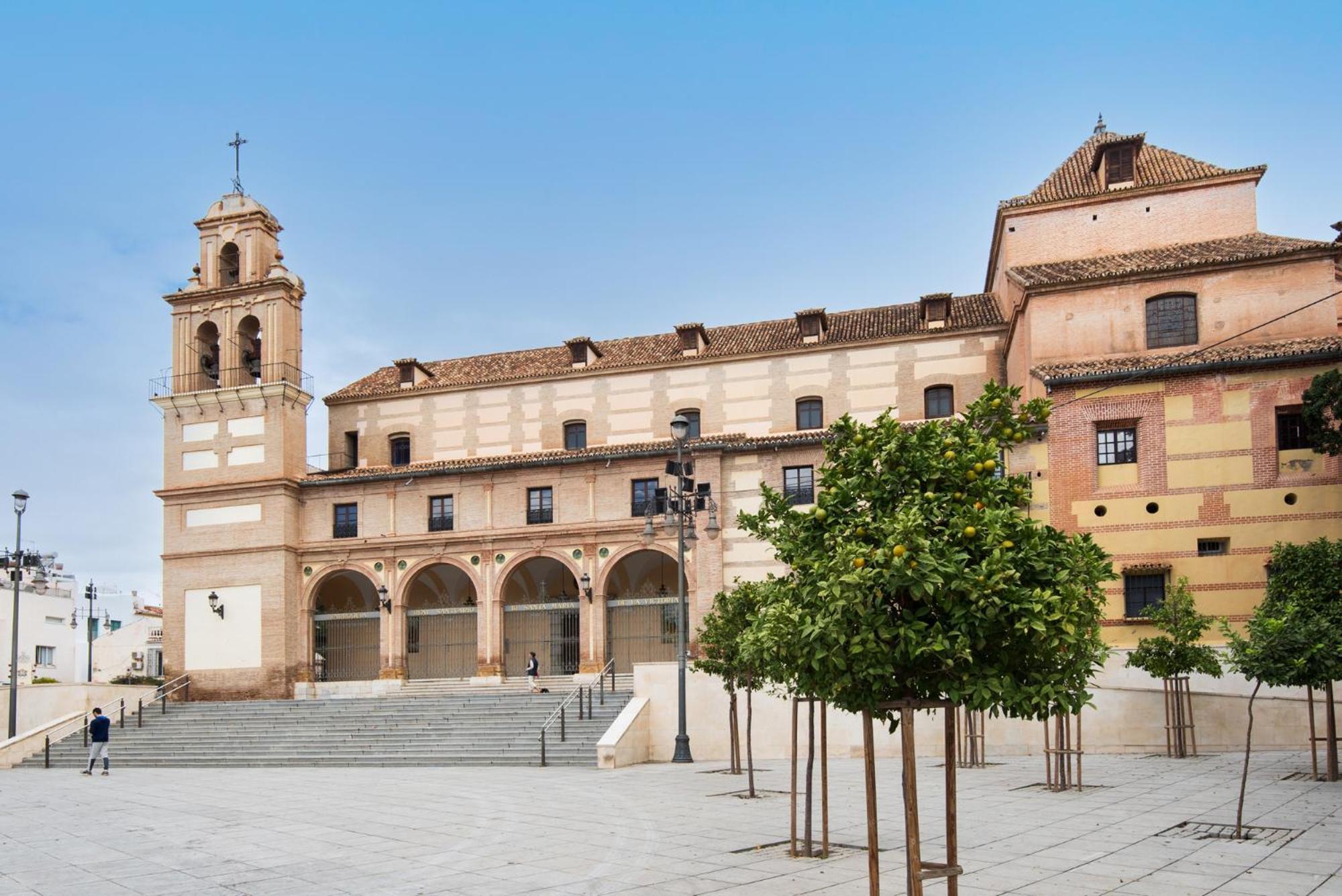 Victoria Square 2, Center Apartment Málaga Kültér fotó