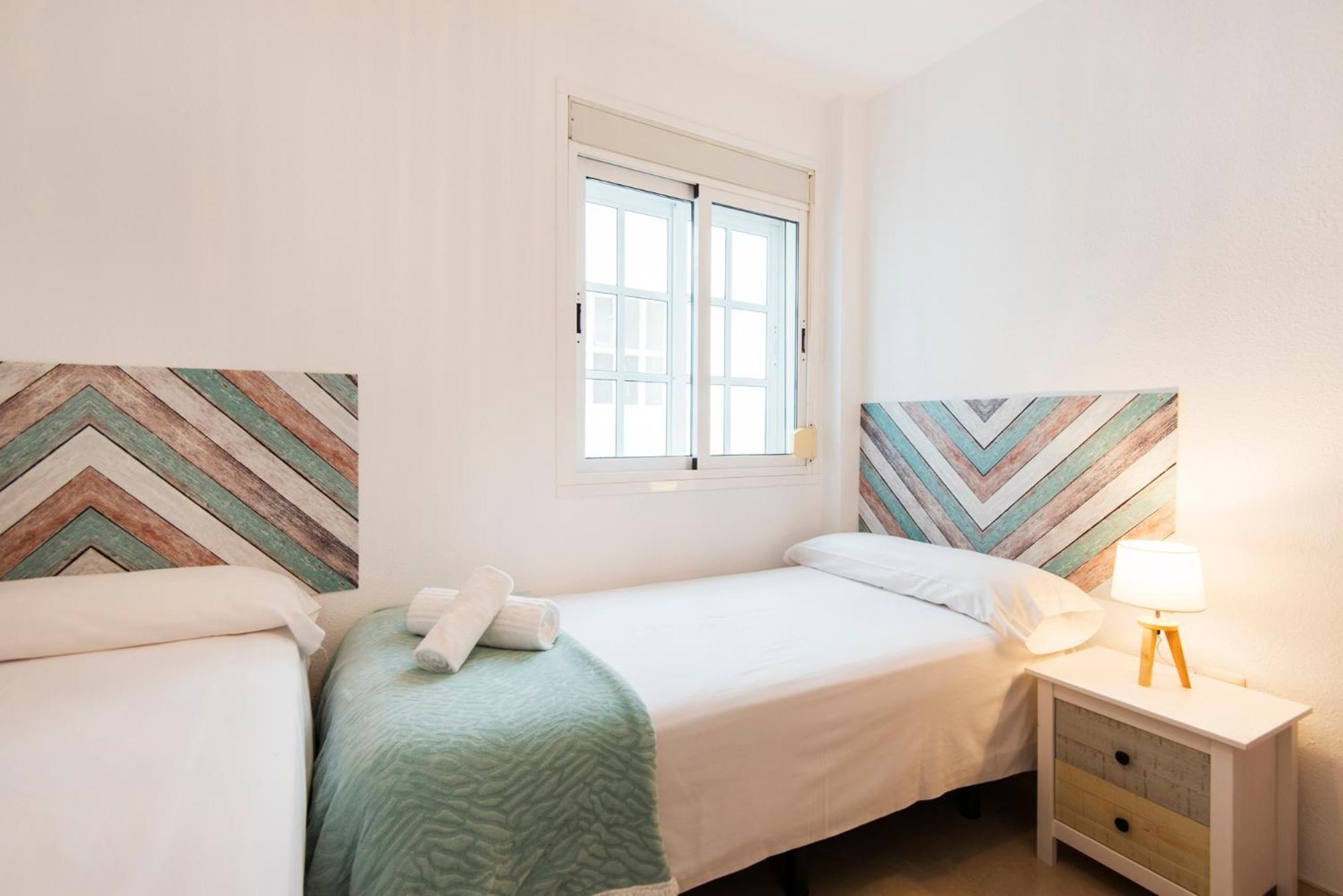Victoria Square 2, Center Apartment Málaga Kültér fotó
