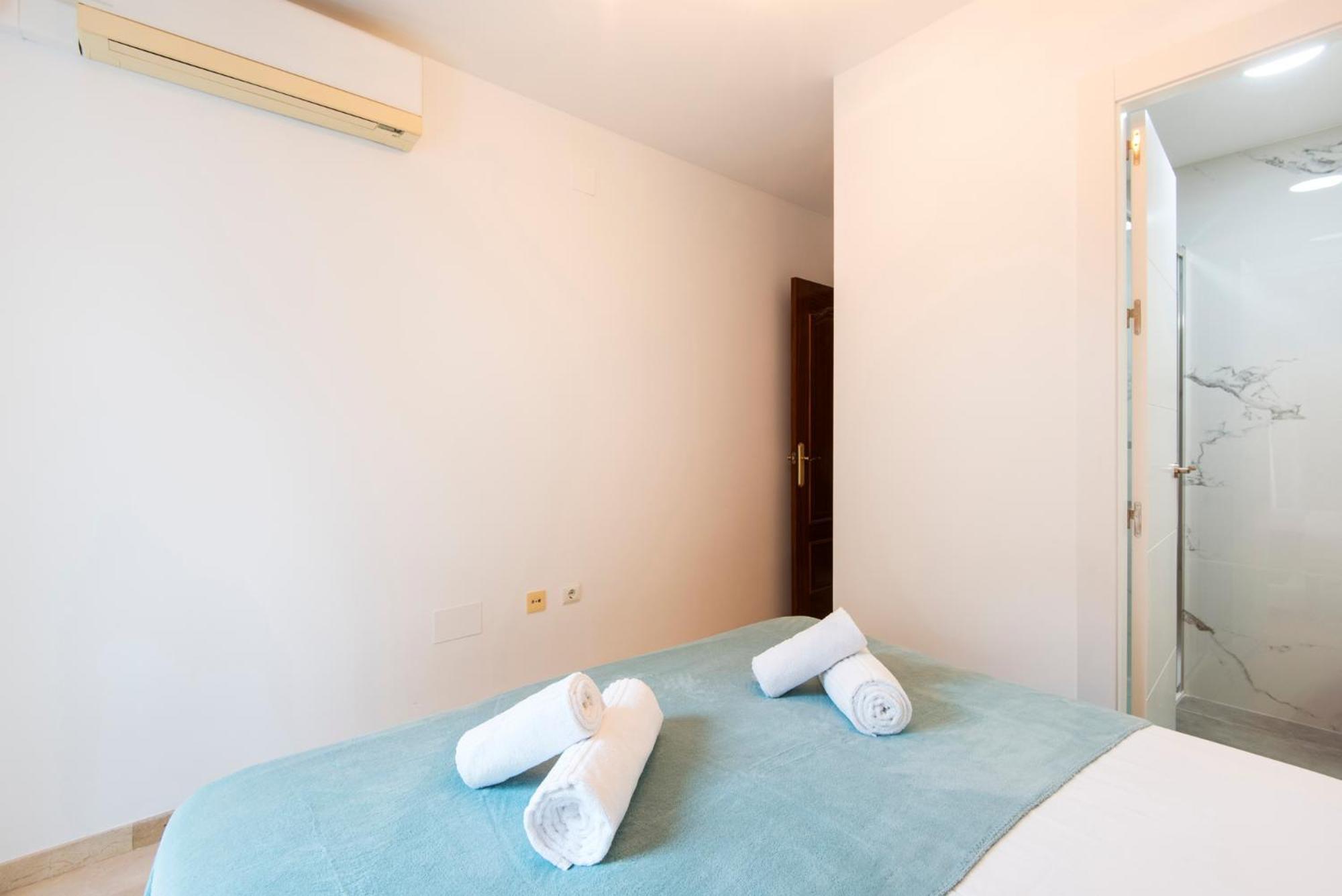 Victoria Square 2, Center Apartment Málaga Kültér fotó