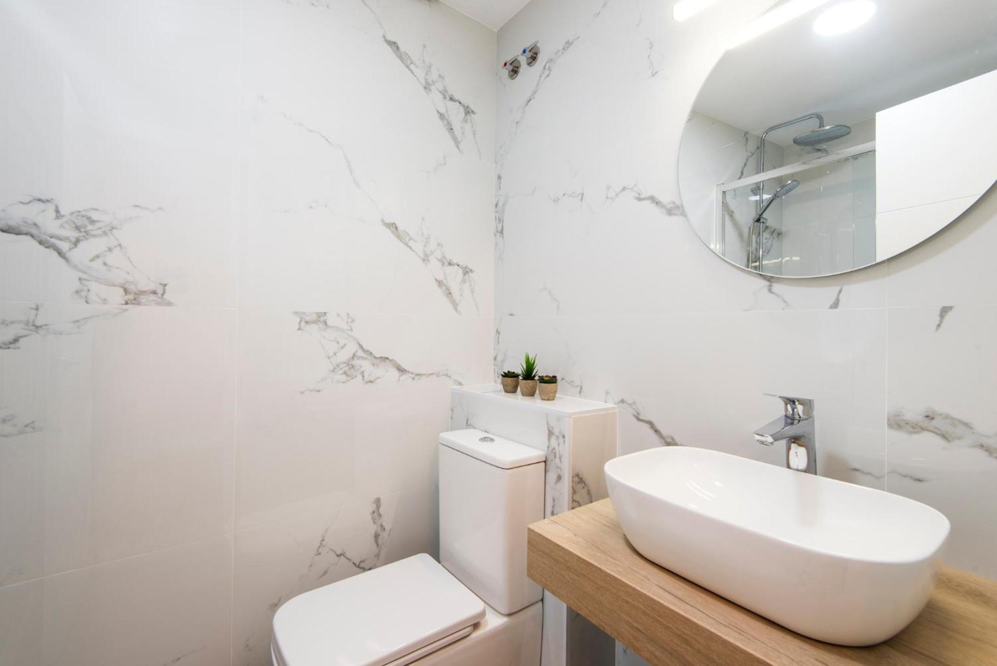 Victoria Square 2, Center Apartment Málaga Kültér fotó