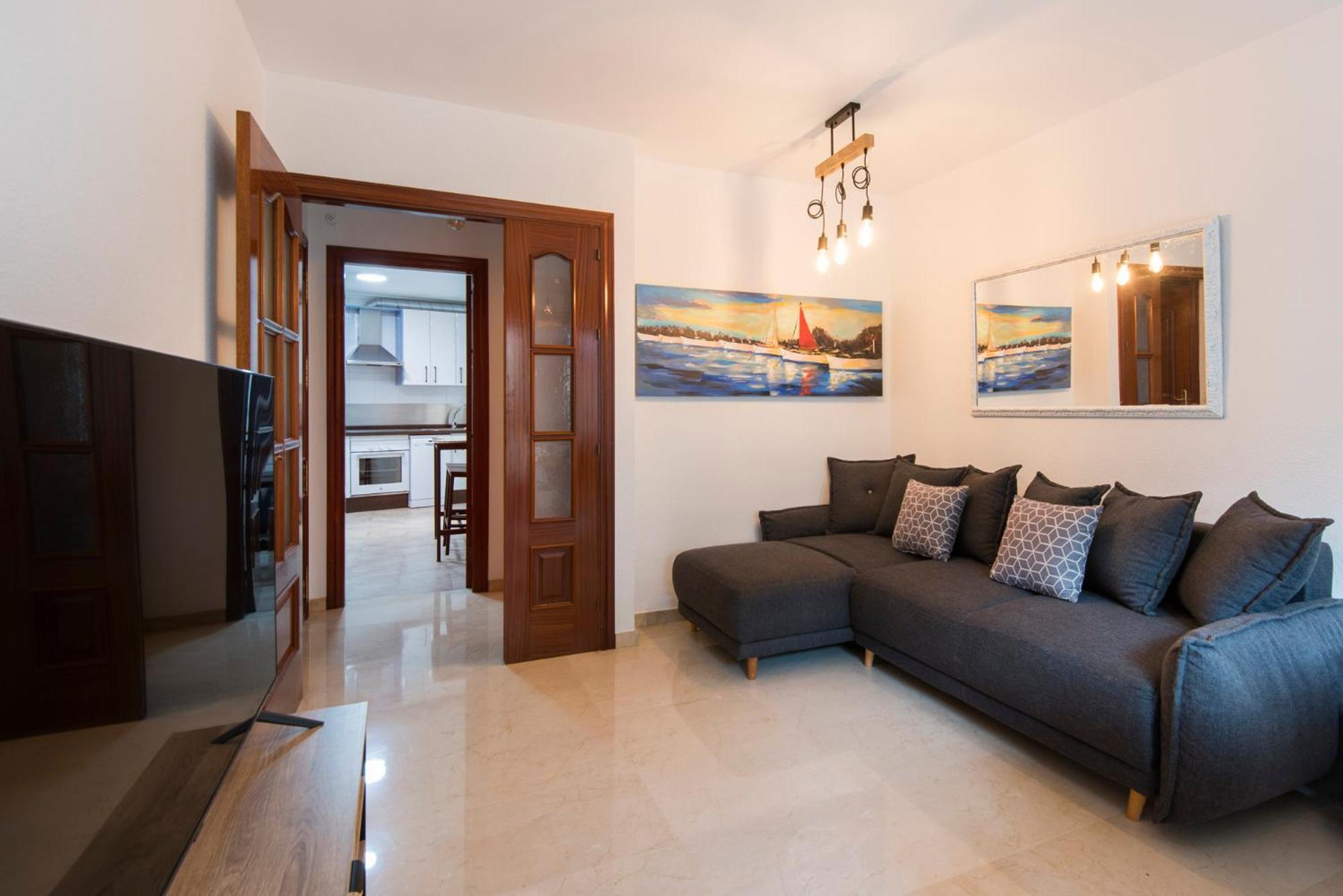 Victoria Square 2, Center Apartment Málaga Kültér fotó