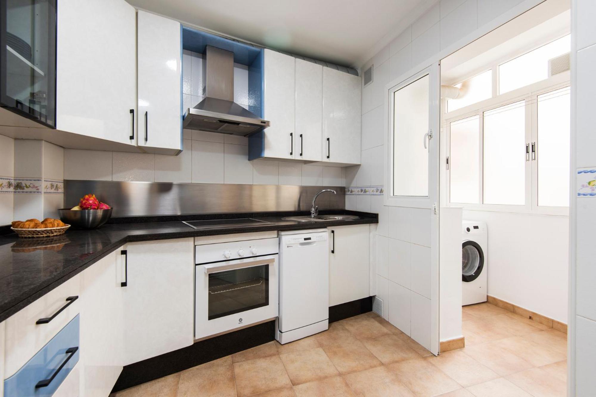 Victoria Square 2, Center Apartment Málaga Kültér fotó