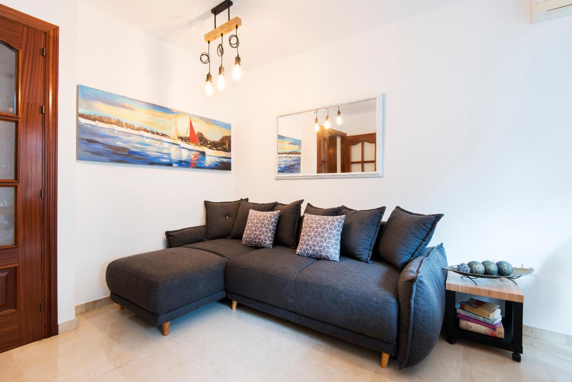 Victoria Square 2, Center Apartment Málaga Kültér fotó