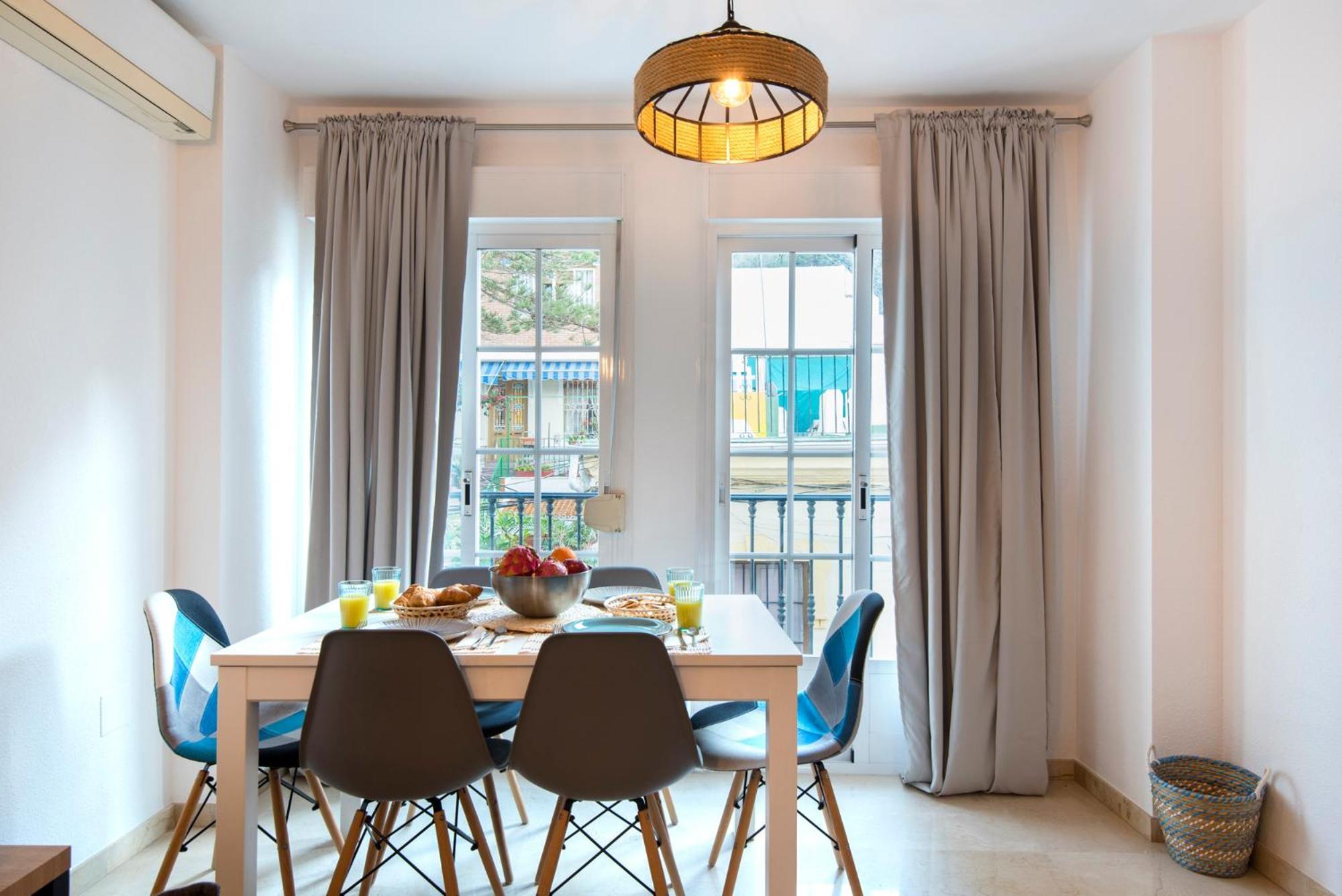 Victoria Square 2, Center Apartment Málaga Kültér fotó